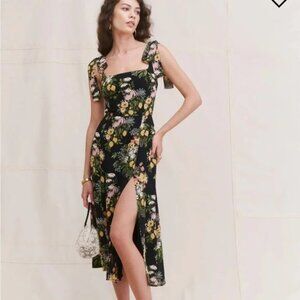 Reformation Twilight Dress in Sicilia